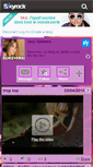 Mobile Screenshot of foreverxena.skyrock.com