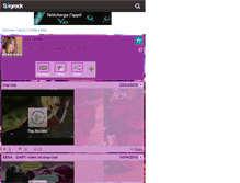 Tablet Screenshot of foreverxena.skyrock.com