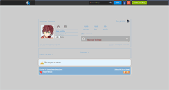 Desktop Screenshot of lovexsasu-sakuxlove.skyrock.com