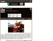 Tablet Screenshot of crachetabave.skyrock.com