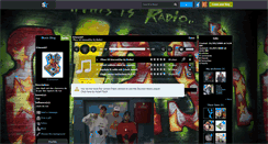Desktop Screenshot of djwsm07.skyrock.com