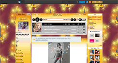 Desktop Screenshot of lovemymusic59820.skyrock.com