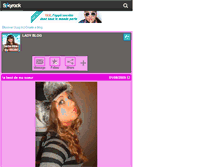 Tablet Screenshot of belle-fille-du-59380.skyrock.com
