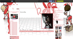 Desktop Screenshot of merguez-059.skyrock.com