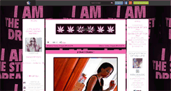 Desktop Screenshot of paam118.skyrock.com