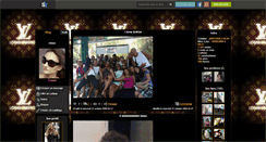 Desktop Screenshot of neses.skyrock.com