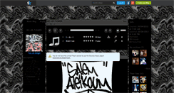 Desktop Screenshot of mc-ab-tanger.skyrock.com