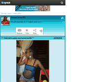 Tablet Screenshot of deessevenus973.skyrock.com