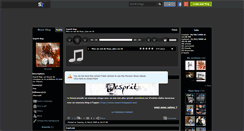 Desktop Screenshot of er-prod.skyrock.com