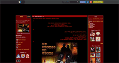 Desktop Screenshot of 112--sapeur-pompier--18.skyrock.com