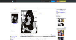 Desktop Screenshot of melle-celia.skyrock.com