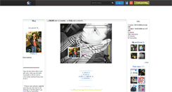 Desktop Screenshot of passo-a.skyrock.com