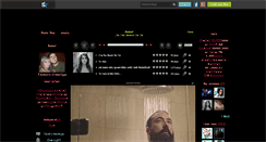 Desktop Screenshot of memoire-dramatique.skyrock.com