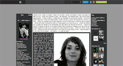 Desktop Screenshot of hey-bonh0m3.skyrock.com