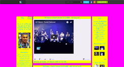 Desktop Screenshot of i-just-like-mp.skyrock.com
