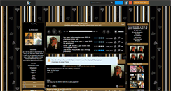 Desktop Screenshot of dj-gitan-loveur.skyrock.com
