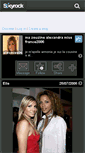 Mobile Screenshot of alexmiss06.skyrock.com