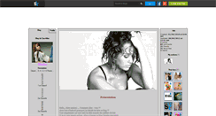 Desktop Screenshot of ciao-kilos.skyrock.com