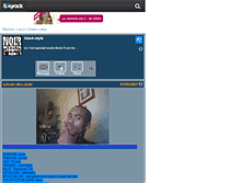 Tablet Screenshot of bblack-style.skyrock.com