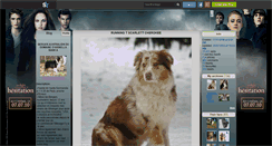 Desktop Screenshot of bergeraustralien01.skyrock.com
