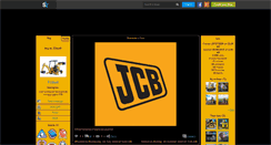 Desktop Screenshot of jcbdu49.skyrock.com