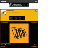Tablet Screenshot of jcbdu49.skyrock.com