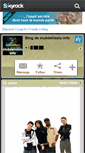 Mobile Screenshot of clubdelidolu-info.skyrock.com