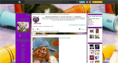 Desktop Screenshot of les-animaux-tro-choux.skyrock.com