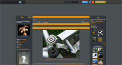 Desktop Screenshot of koy-hot.skyrock.com
