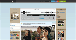 Desktop Screenshot of groove-tueries.skyrock.com