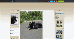 Desktop Screenshot of bergersbelges.skyrock.com