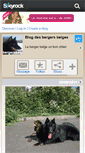 Mobile Screenshot of bergersbelges.skyrock.com