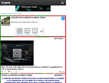 Tablet Screenshot of daminhaterra.skyrock.com