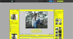 Desktop Screenshot of dosermanos.skyrock.com