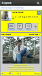 Mobile Screenshot of dosermanos.skyrock.com