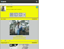 Tablet Screenshot of dosermanos.skyrock.com