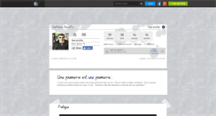 Desktop Screenshot of joeadamjonasfic.skyrock.com