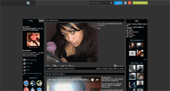 Desktop Screenshot of maryrwana.skyrock.com