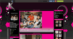 Desktop Screenshot of jenael.skyrock.com