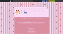 Desktop Screenshot of krissy-and-ericka-fr.skyrock.com