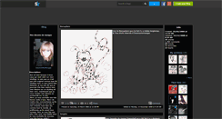 Desktop Screenshot of dessinamoimangas.skyrock.com