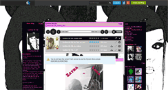 Desktop Screenshot of cynthia-06-zik.skyrock.com