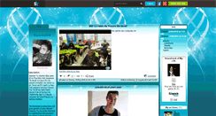 Desktop Screenshot of lilou93140.skyrock.com
