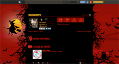 Desktop Screenshot of marwaxbanzartya.skyrock.com