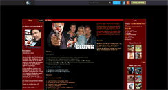 Desktop Screenshot of maxzander-le-clown.skyrock.com