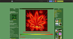 Desktop Screenshot of canna-help.skyrock.com