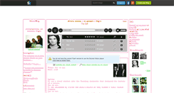 Desktop Screenshot of memel-caramel.skyrock.com