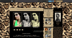 Desktop Screenshot of m4diison-x3.skyrock.com