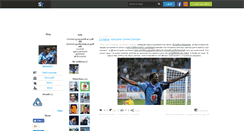 Desktop Screenshot of alassane-7.skyrock.com