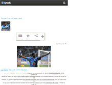 Tablet Screenshot of alassane-7.skyrock.com